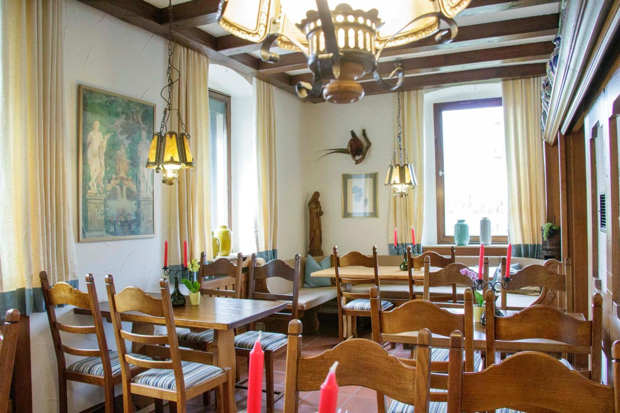 Отель Weinhaus Selmigkeit Бинген-на-Рейне Экстерьер фото
